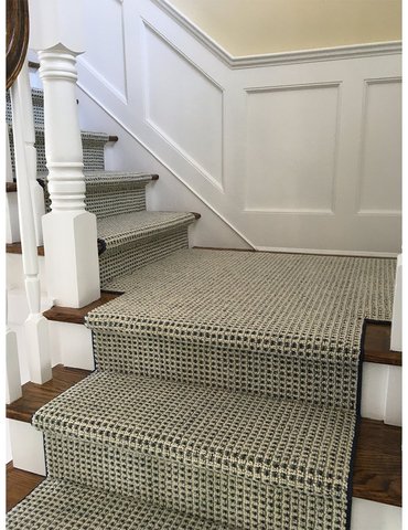 Carpet installation from Excel Carpet LTD in the Commack, NY area